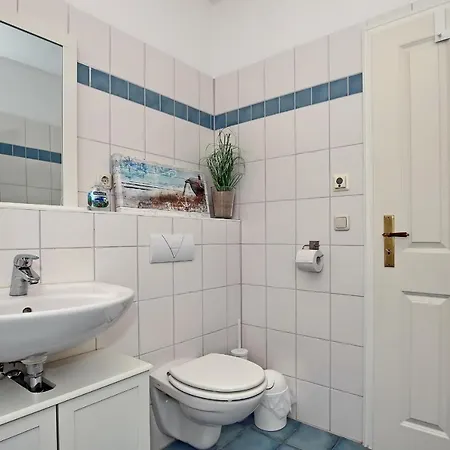 Glueckauf 09 Апартаменты *