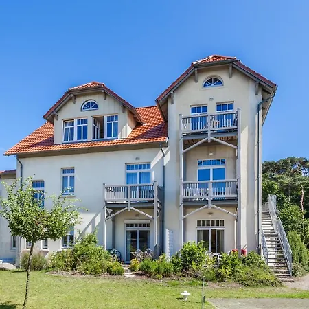 Glückauf 09 Apartment Ostseebad Kühlungsborn