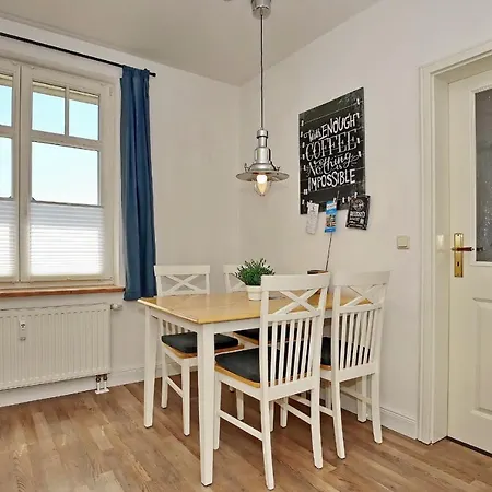 Glückauf 09 Apartment Ostseebad Kühlungsborn