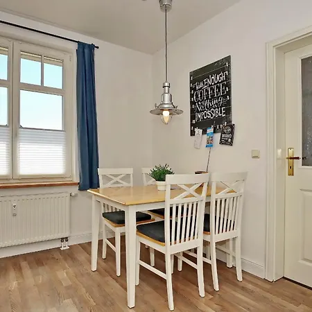 Apartman Glueckauf 09 *