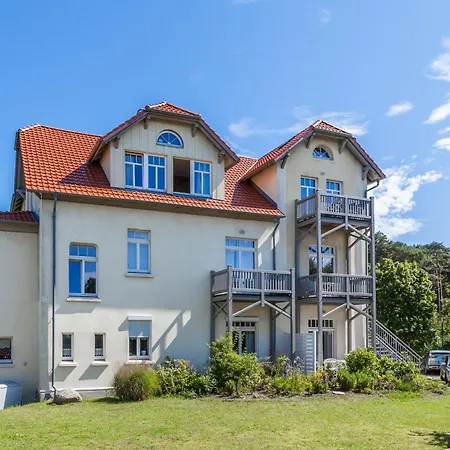 Glueckauf 09 公寓 Ostseebad Kühlungsborn